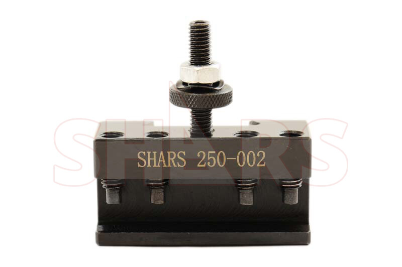 Shars OXA #2 Quick Change Boring Turning Facing Tool Post Holder CNC 250-002  ^}