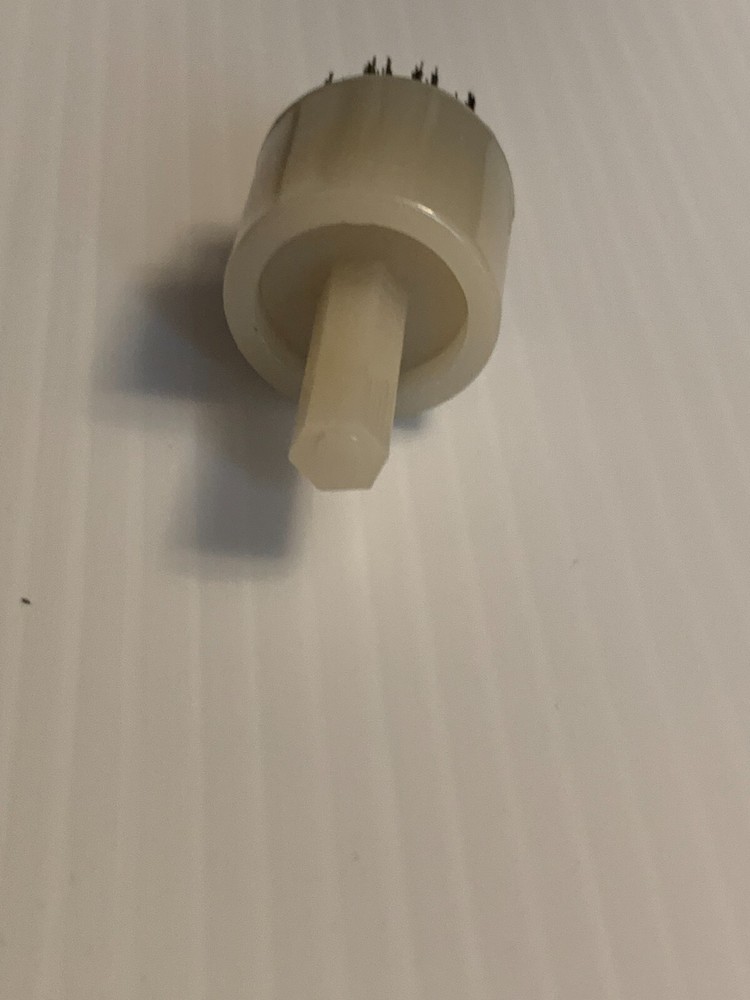 Battery Terminal Side Post Drill Attachment Cleaner Brush