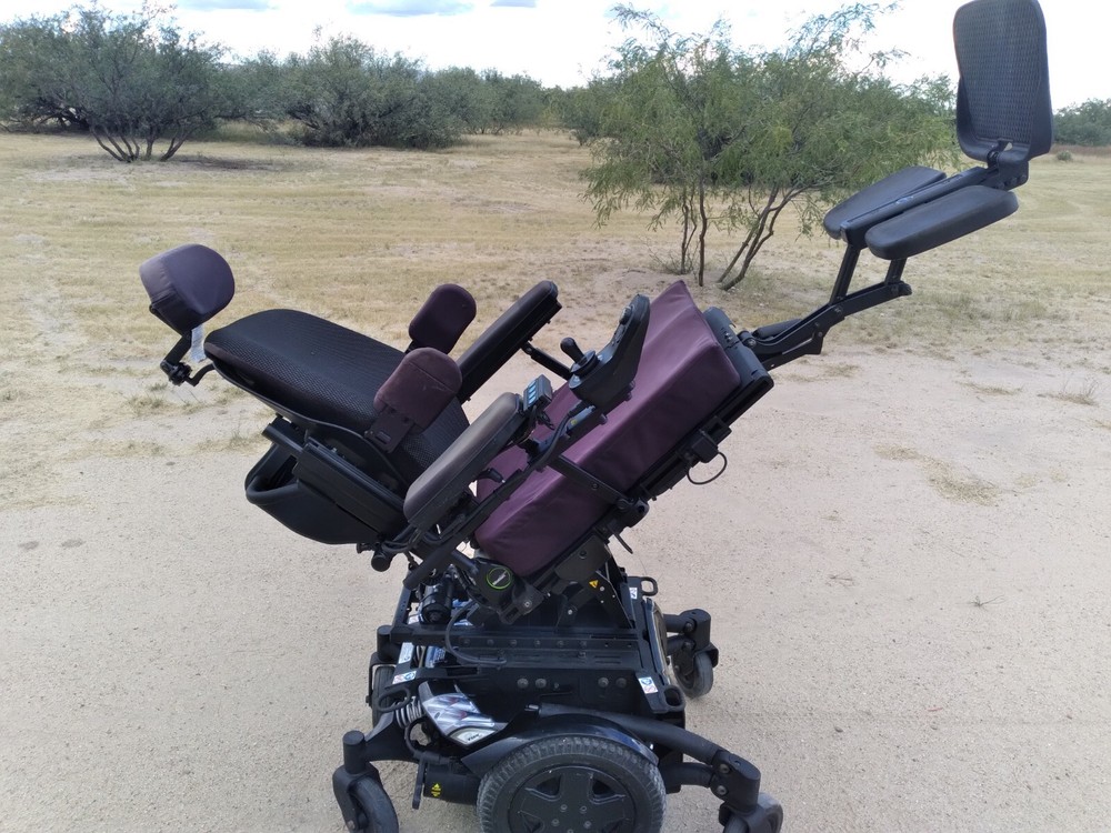 Invacare Motion Concepts TDX