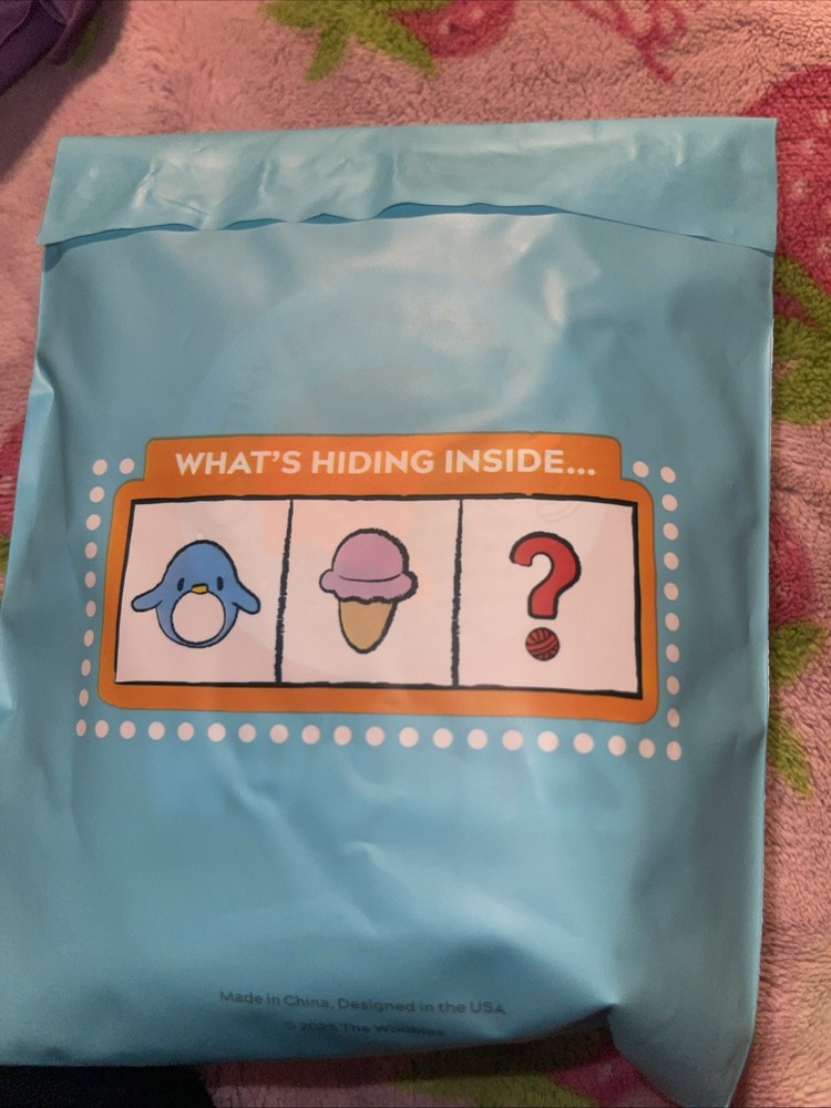 Woobles Mystery Tiny Accessory Kit - Sealed