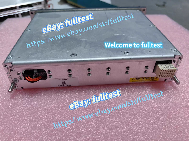 1PCS Keysight E7770A accessories! Model: E7770-66806 -fulltest