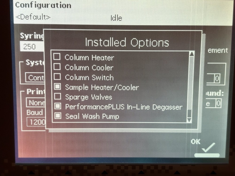 Waters HPLC System with e2695 Separations Module 2475 Fluorescence and 2998 PDA