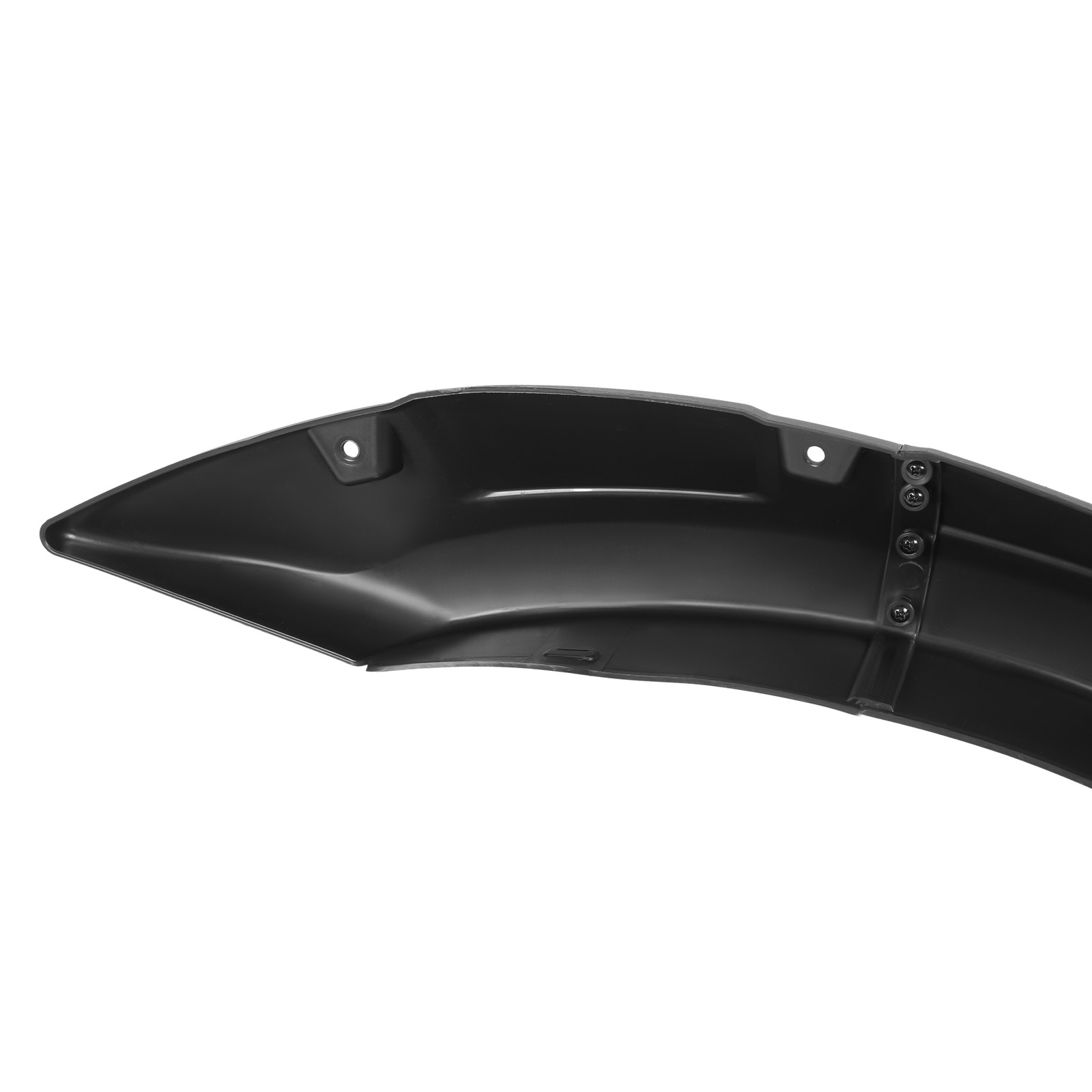 Fender Flare Kit For 1993-2011 Ford Ranger Pocket Rivet Bolt Textured Black