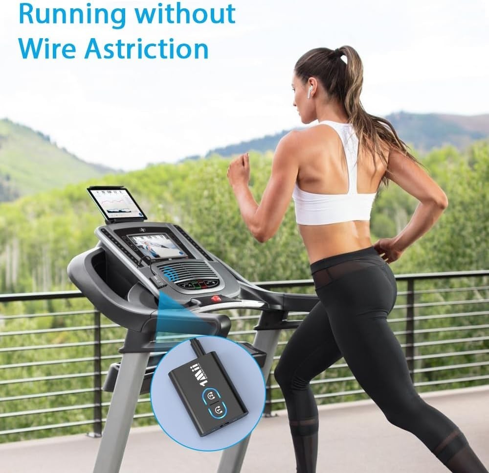 Long-Lasting Bluetooth 5.3 Transmitter for Wireless Headphones & Speakers