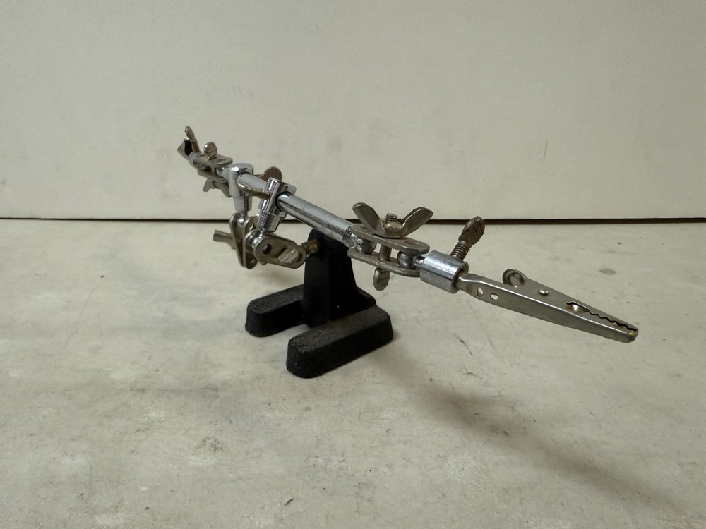 Helping Hands Hobby Stand