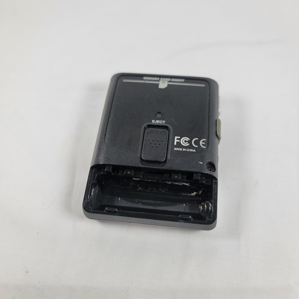 For Parts! MTV 64 Evolution Mp3 Player, Missing Battery Voer & Front Screen...