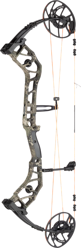 BEAR ESCALATE EKO 70# RH True Timber Strata Camo