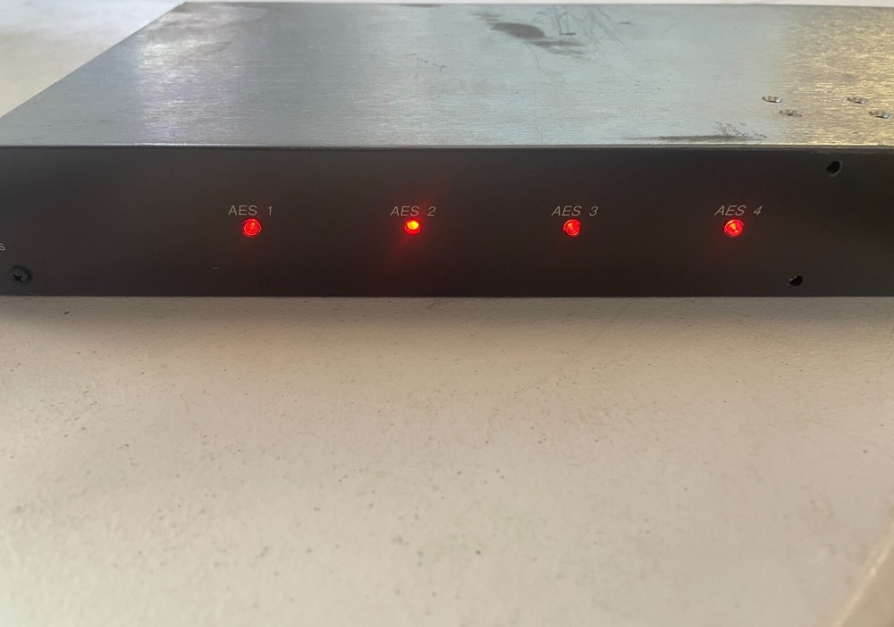 Wohler Technologies DAC-4 AES Digital Decoder