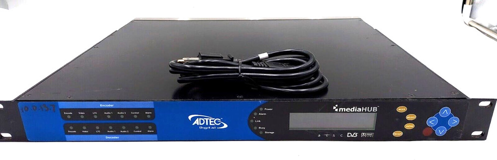 Adtec Digital mediaHUB System