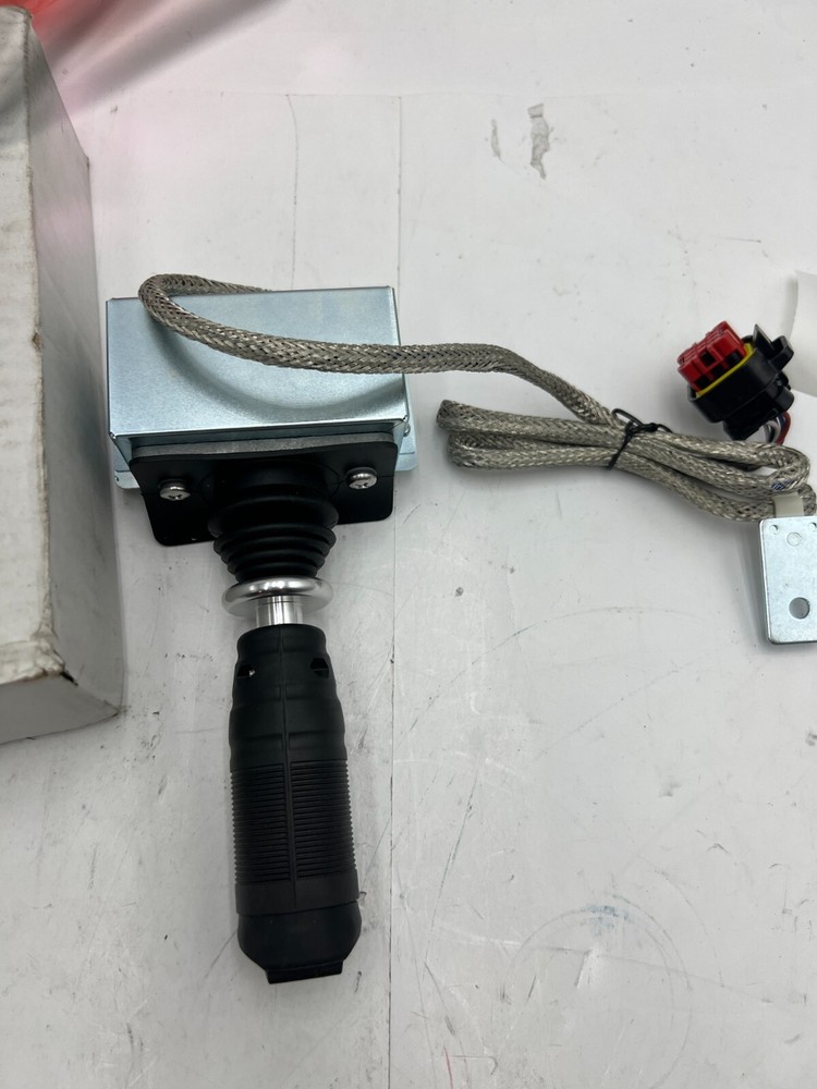 Joystick Controller Replacement Black Silver Heavy Duty