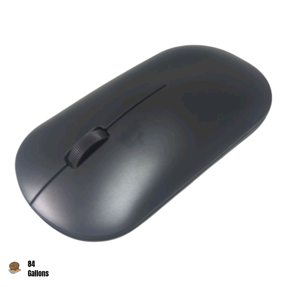 Rechargeable Foldable Keyboard & Mouse Combo with 2.4G Wifi + Bluetooth Connect