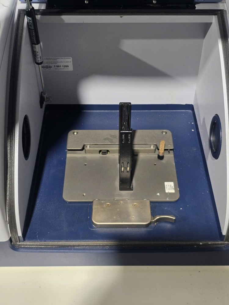 Bruker Tensor 27 FT-IR Spectrometer SN 20216930