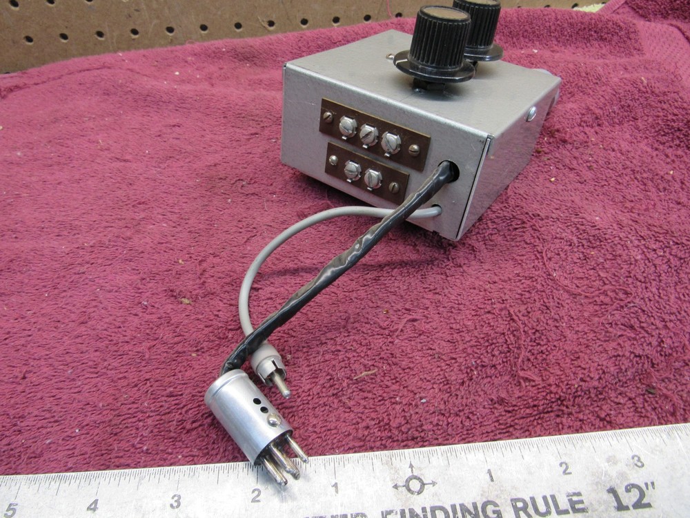 Harman Kardon XT-2 Pre Amp Microphone Input Matching Transformer CPR-2 CLONE