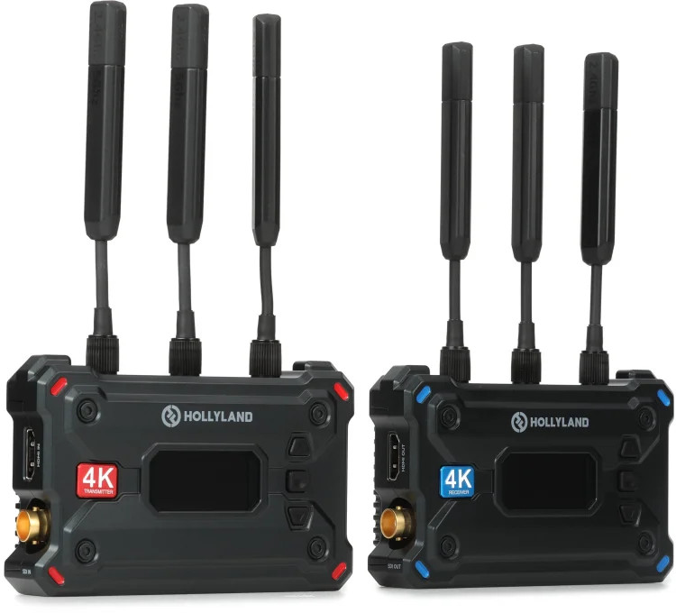 Hollyland Pyro S Wireless Video Transmission System