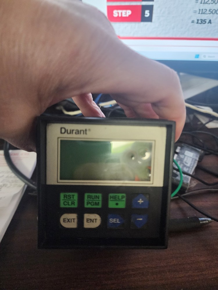 DURANT COUNTER 57601-404