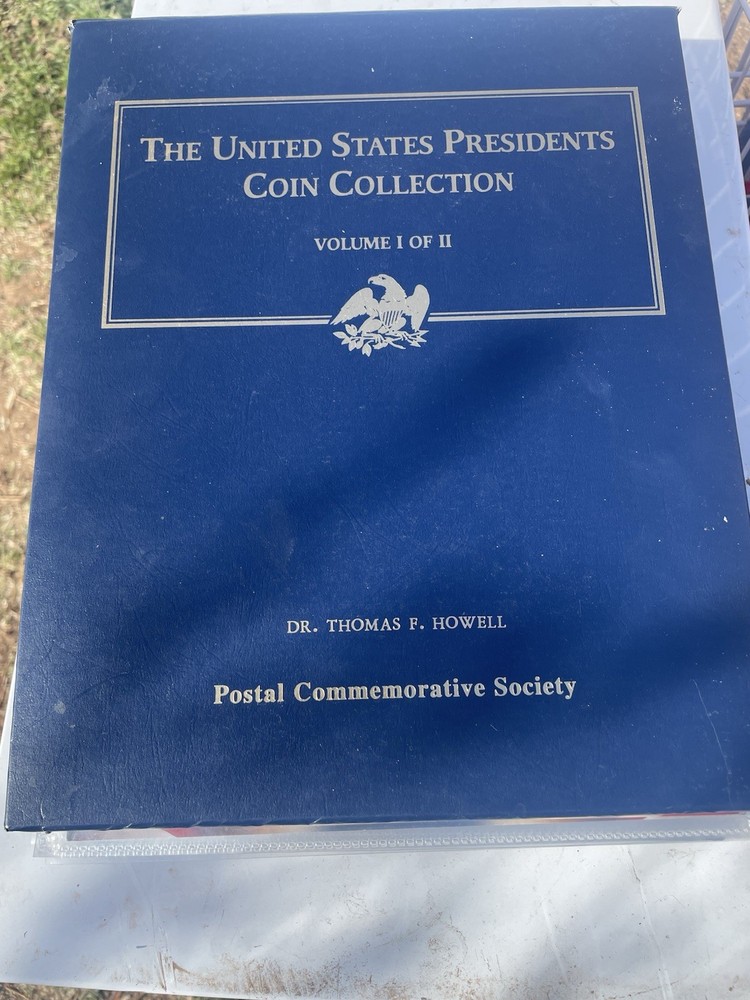 Presidential Coin Collection