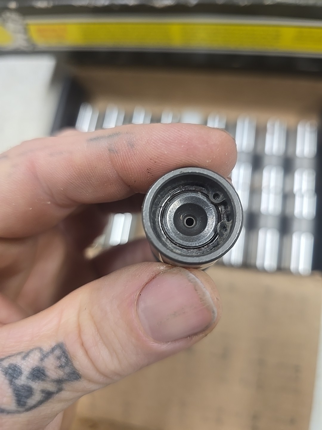 Rhoads 8178 Hydraulic Lifters for 1955-1986 Chevy SBC Chevrolet