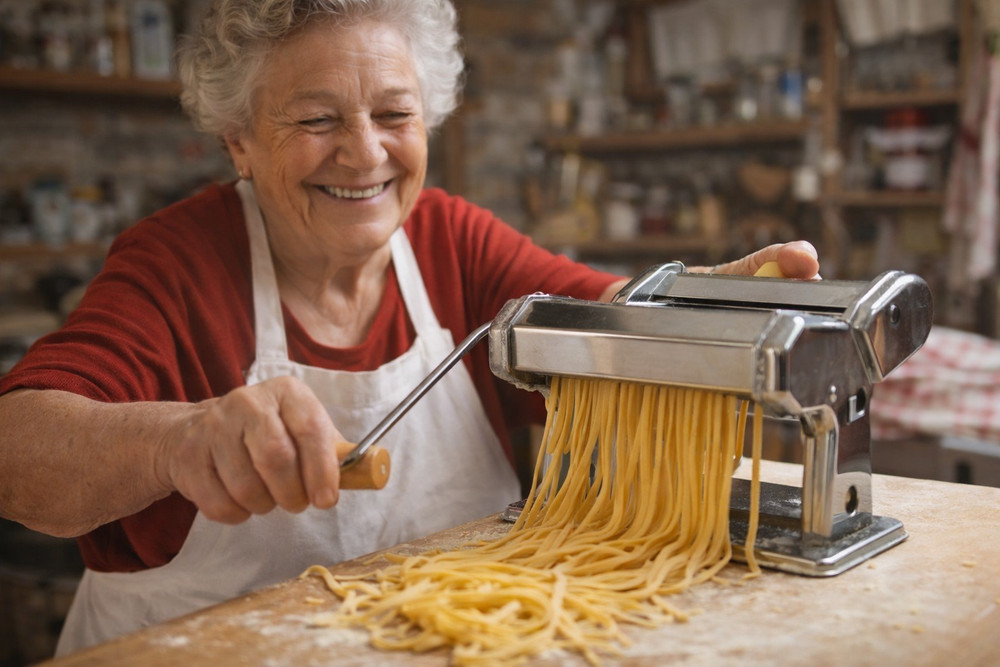 Marcato Pasta Maker Atlas