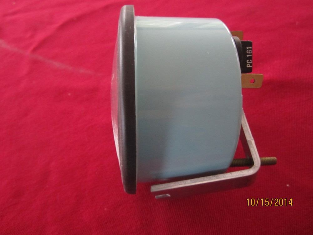 Teleflex 50 MPH Speedometer P# 61547