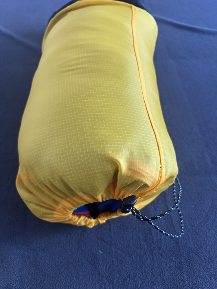 Mountaintop Sleeping Bag Model Hiking 600