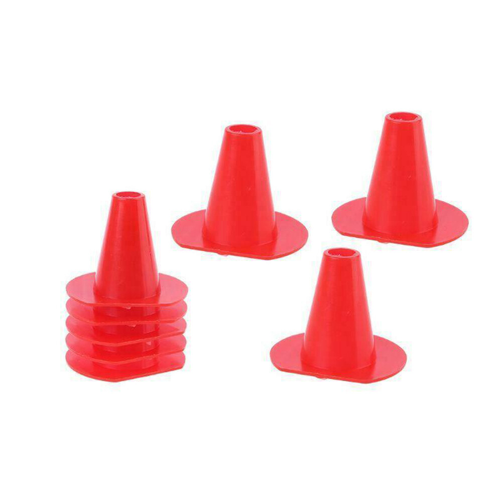 50Pcs Beekeeping Tool Cone Bee Plastic Escape Device Beehive Nest Control AH9