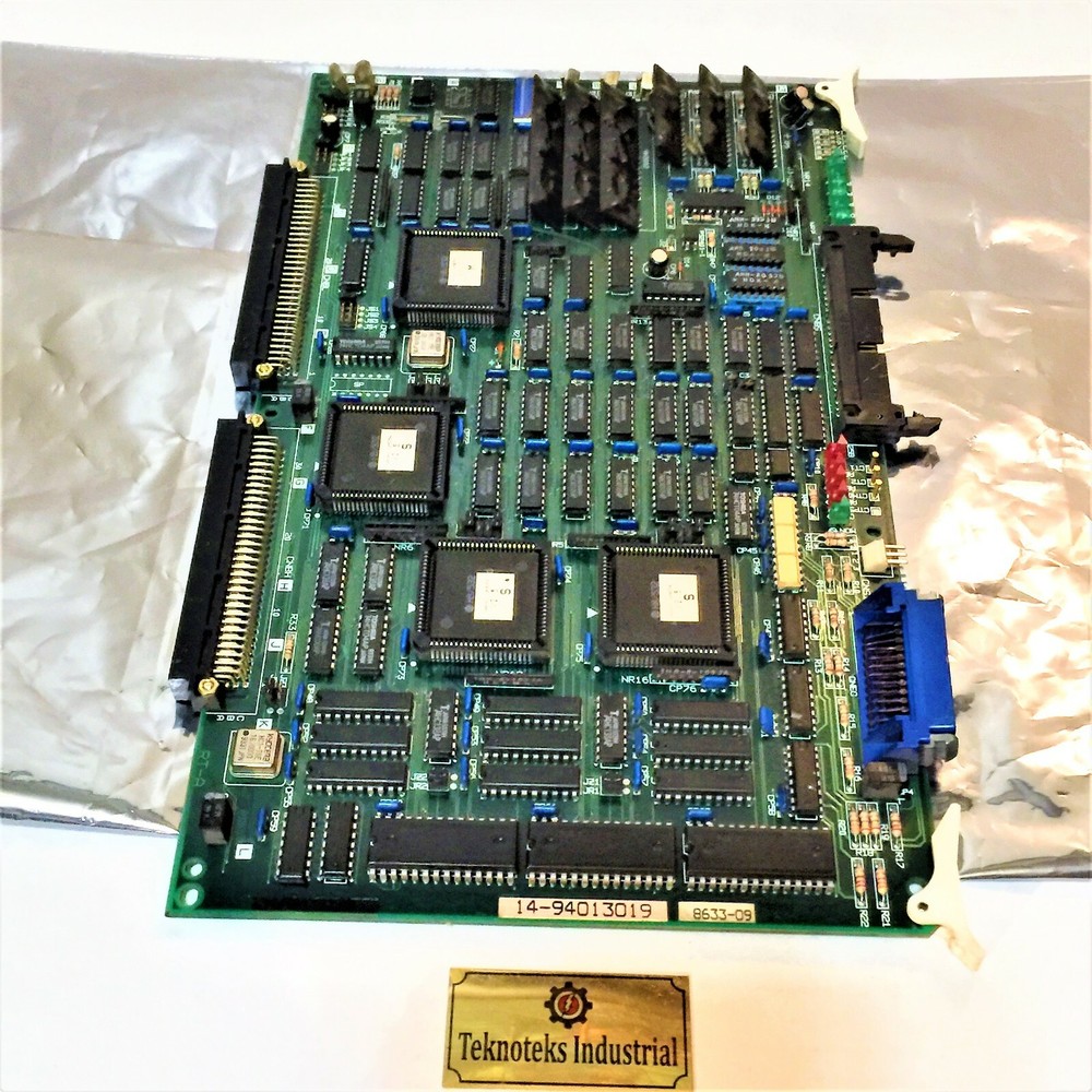 NACHI UM834D PCB / SERVO CONTROL BOARD