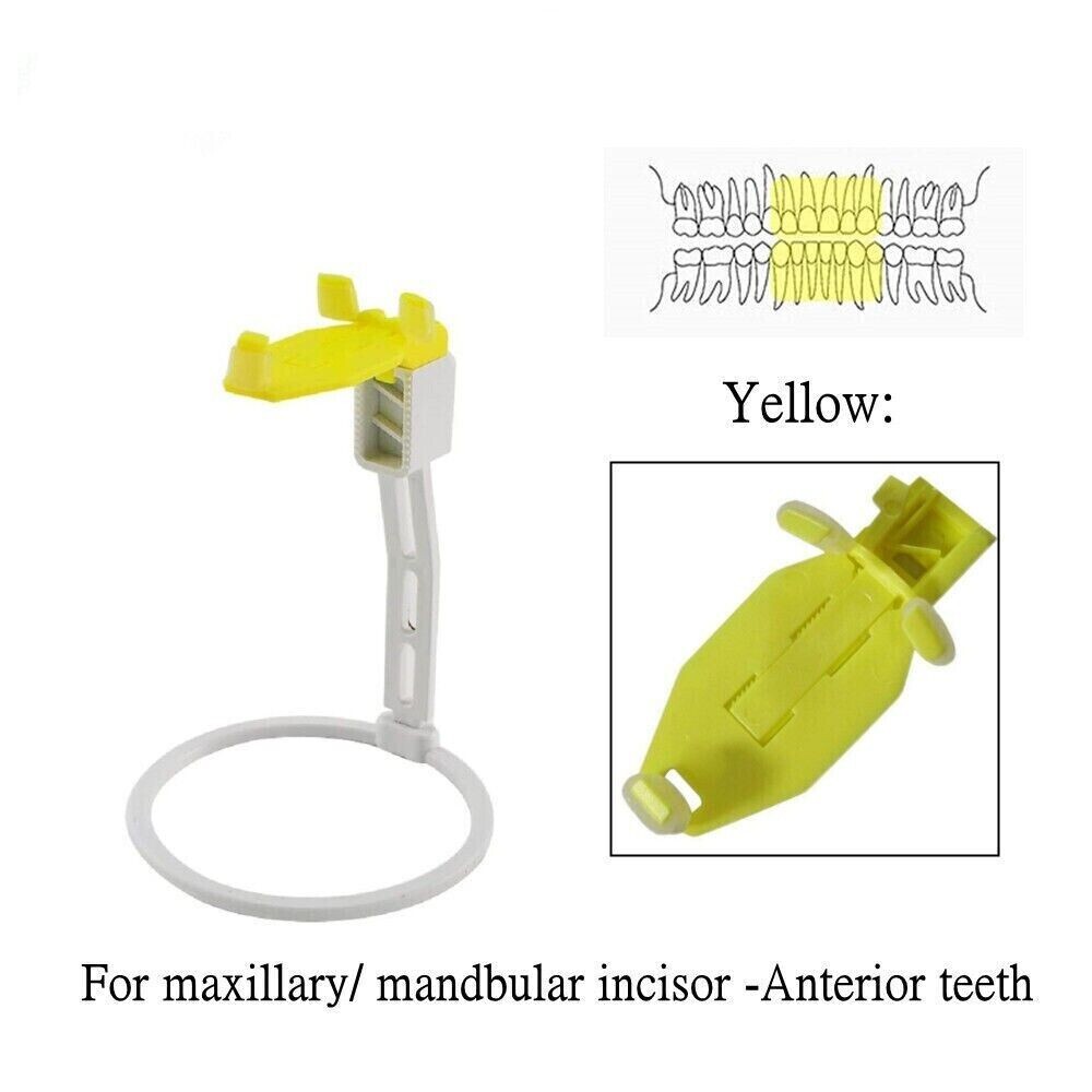 3 Pcs/Set Dental Digital Sensor Positioner Adjusted Holder For Imaging Plates