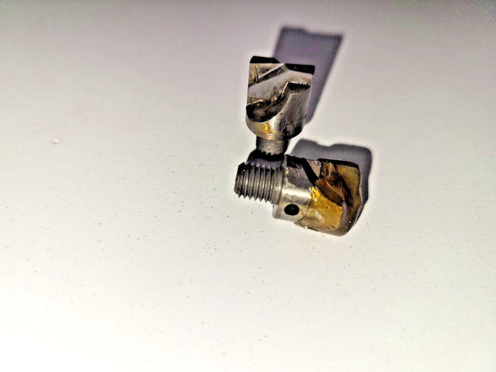 NEW 3/8" Diameter Carbide Rivet Shaver Bits