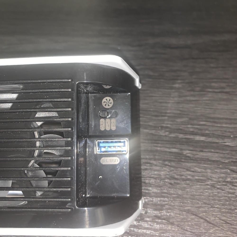 playstation 5 stand cooling fan
