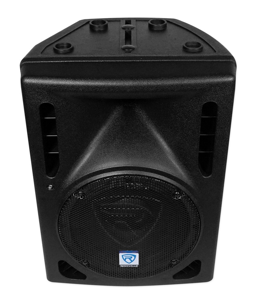 Rockville Powered 8" Android/ipad/iphone/Laptop/T.V. Karaoke Machine/System