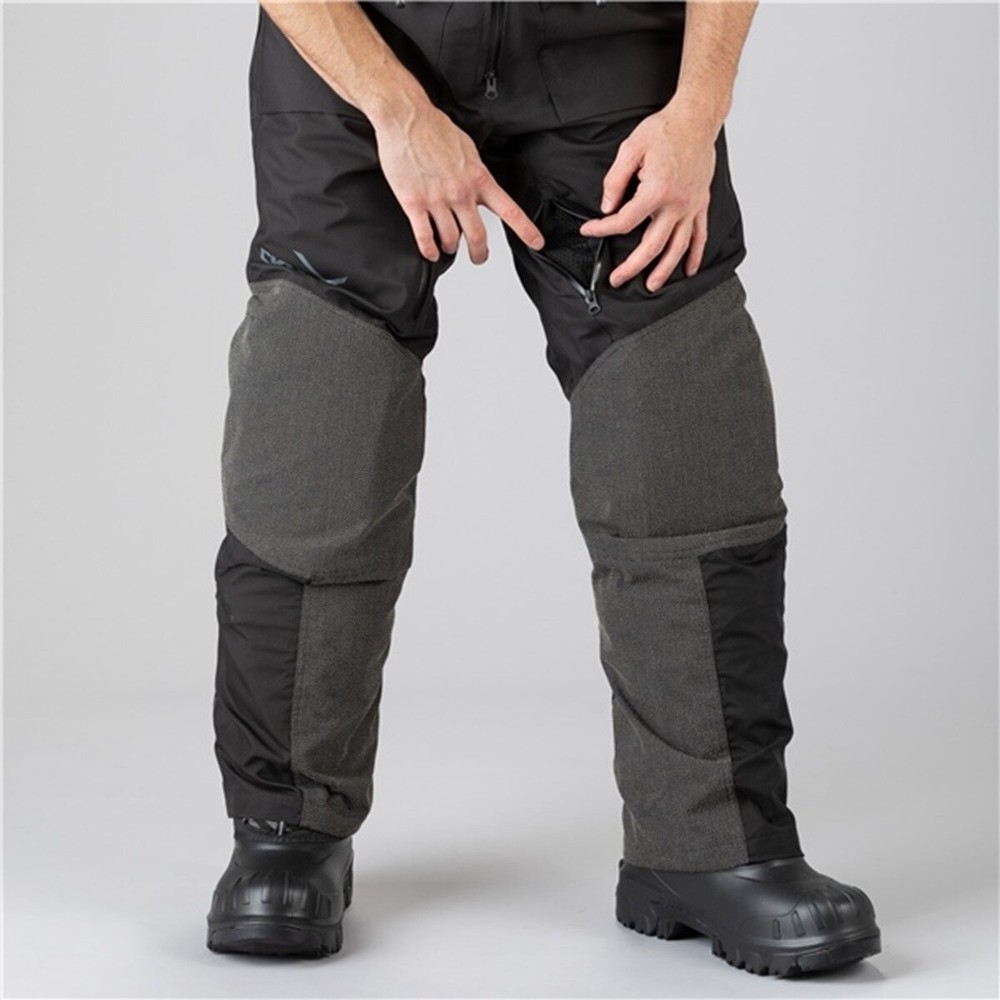 CKX Black Conquer 2-in-1 Bibs 609073