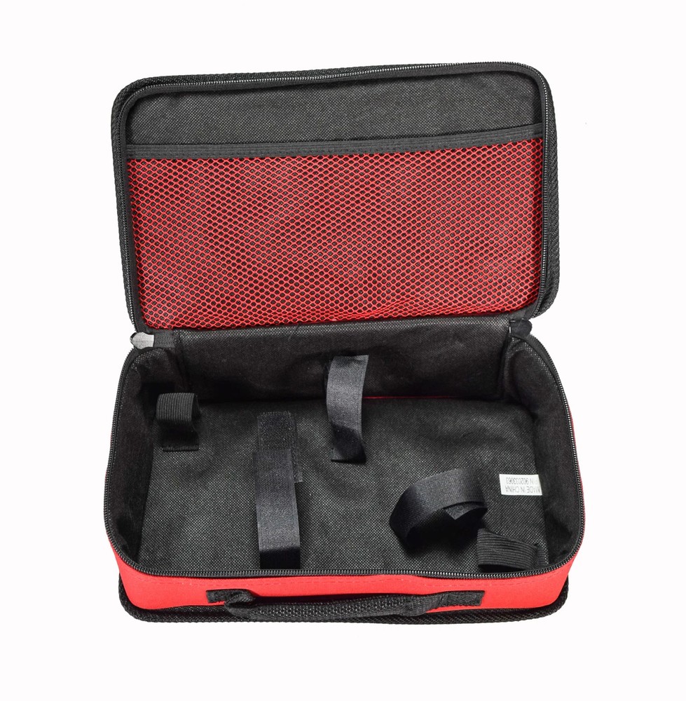 MILWAUKEE RECTANGLE TOOL BAG - RED/BLACK