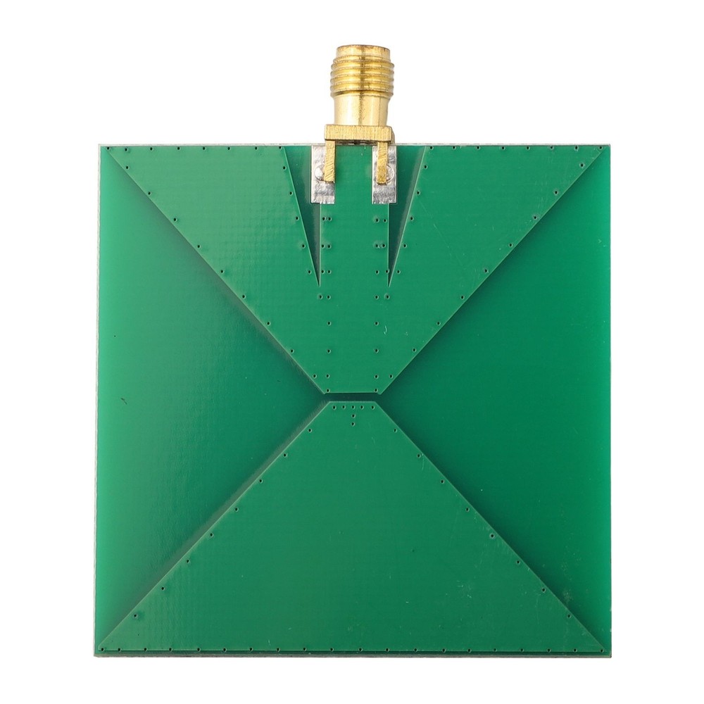 RF Microwave UWB Antenna with Vertical Linear Polarization 2 4 10 5GHz