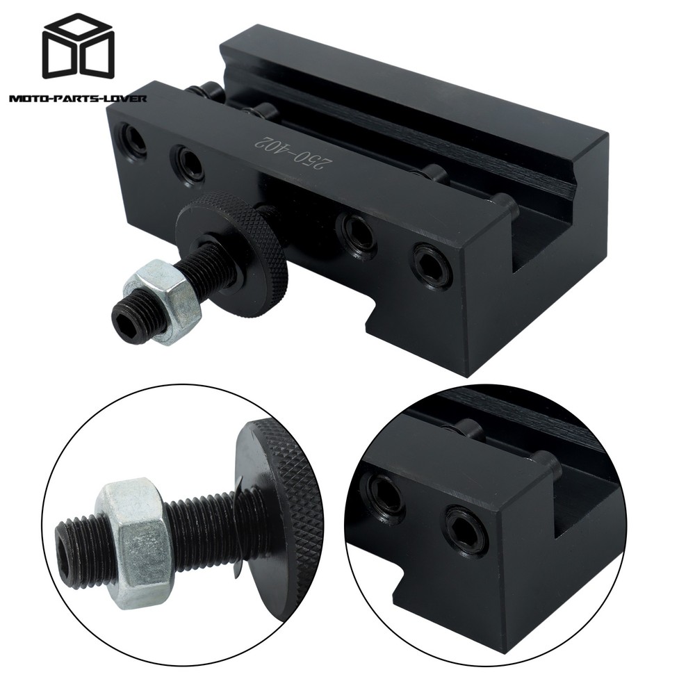 250-402 CA #2 Facing Holder Quick Change Turning Tool Post for Lathes