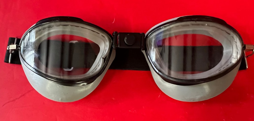 SKYWAYS FLYING GOGGLES- CHAS. FISCHER