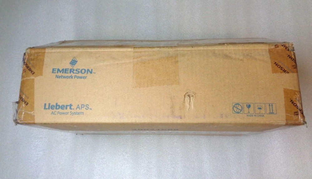 Emerson Liebert Network Power APSBYPDSPMOD APS Bypass DSP Module