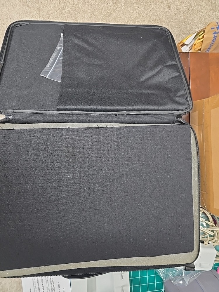 Saunders Hometrac Deluxe Home Device with Pump & Case