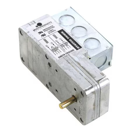 Dayton Mp-208Vt Actuator