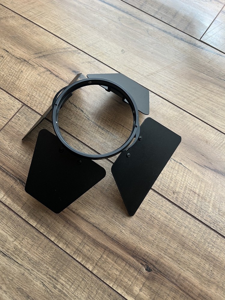 Kinotehnik Practilite Barndoors - Perfect Condition