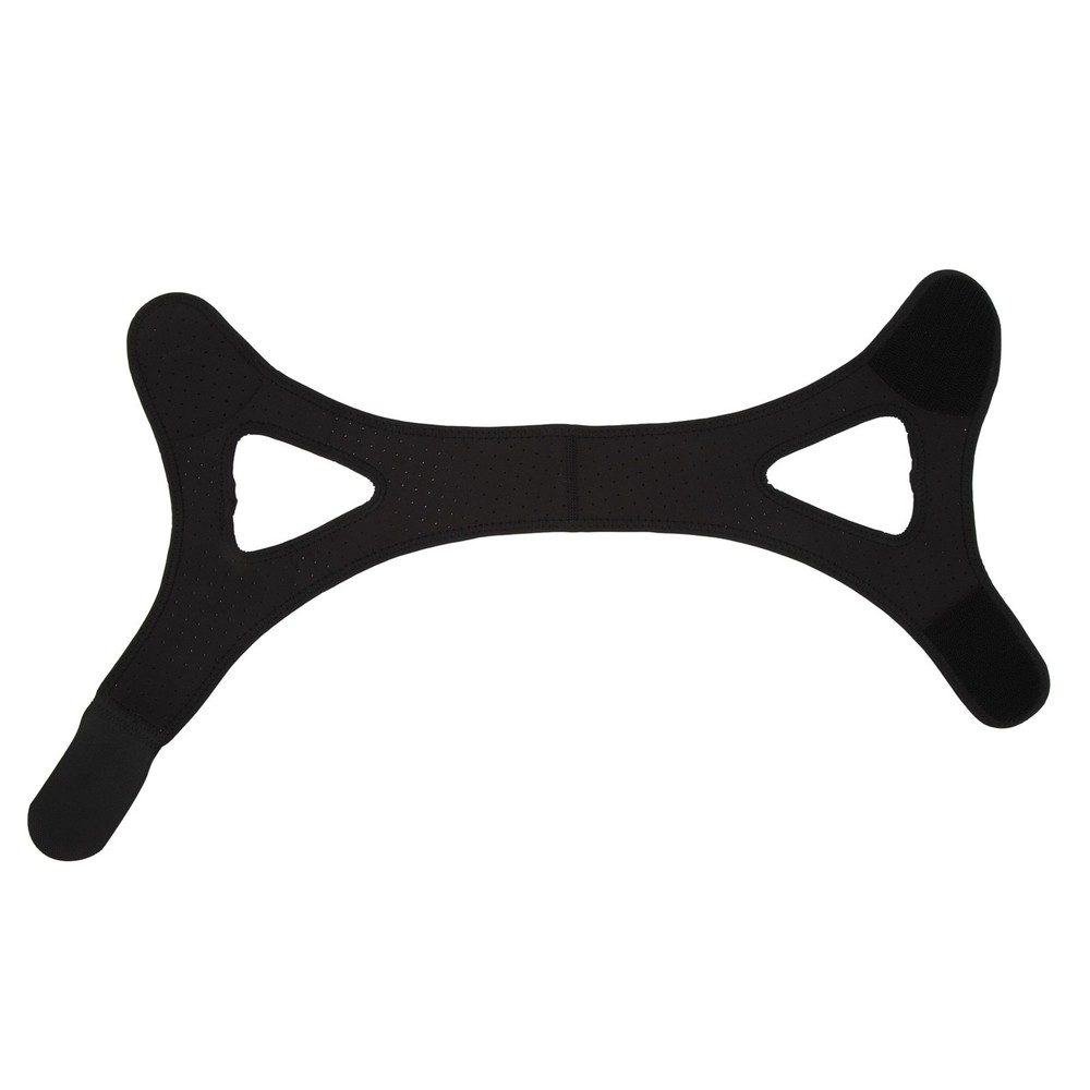 Anti Snoring Chin Strap Keep Mouth Closed While Sleeping SBR Snoring Solution❀