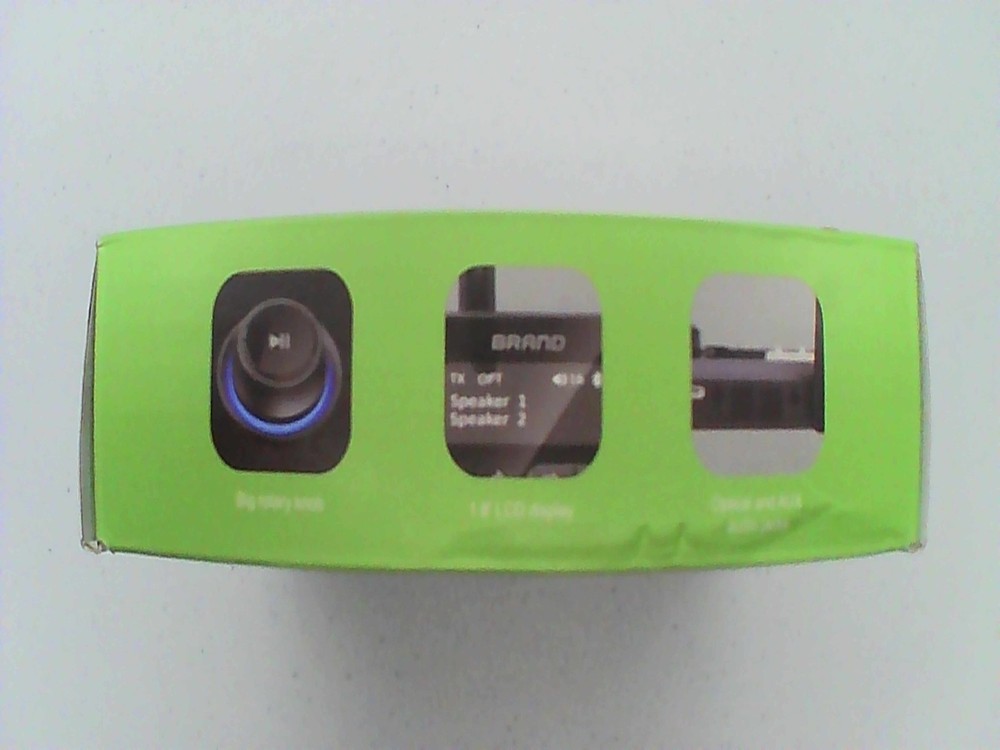 3-in-1 Bluetooth 5.3 Audio Streaming Box Model BT17