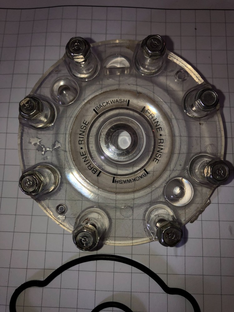 Kinetico Level 1 Cap Cover complete