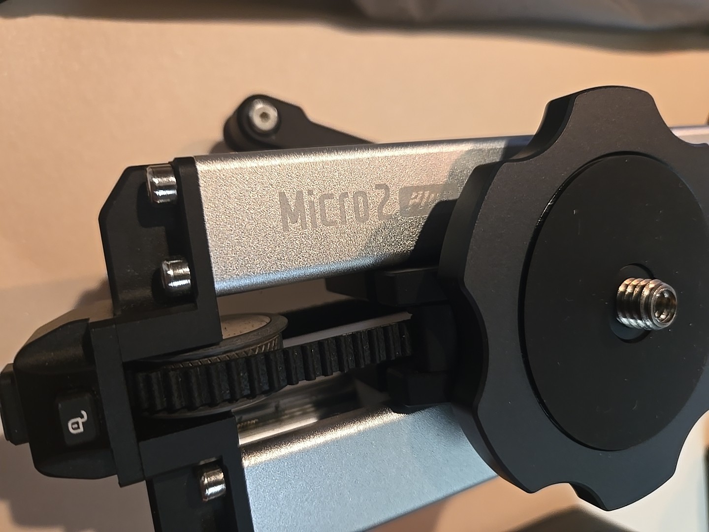 Zeapon Micro 2 Plus Inc 2 Batteries, Camera Slider w/ Motor & Pon. Tested.