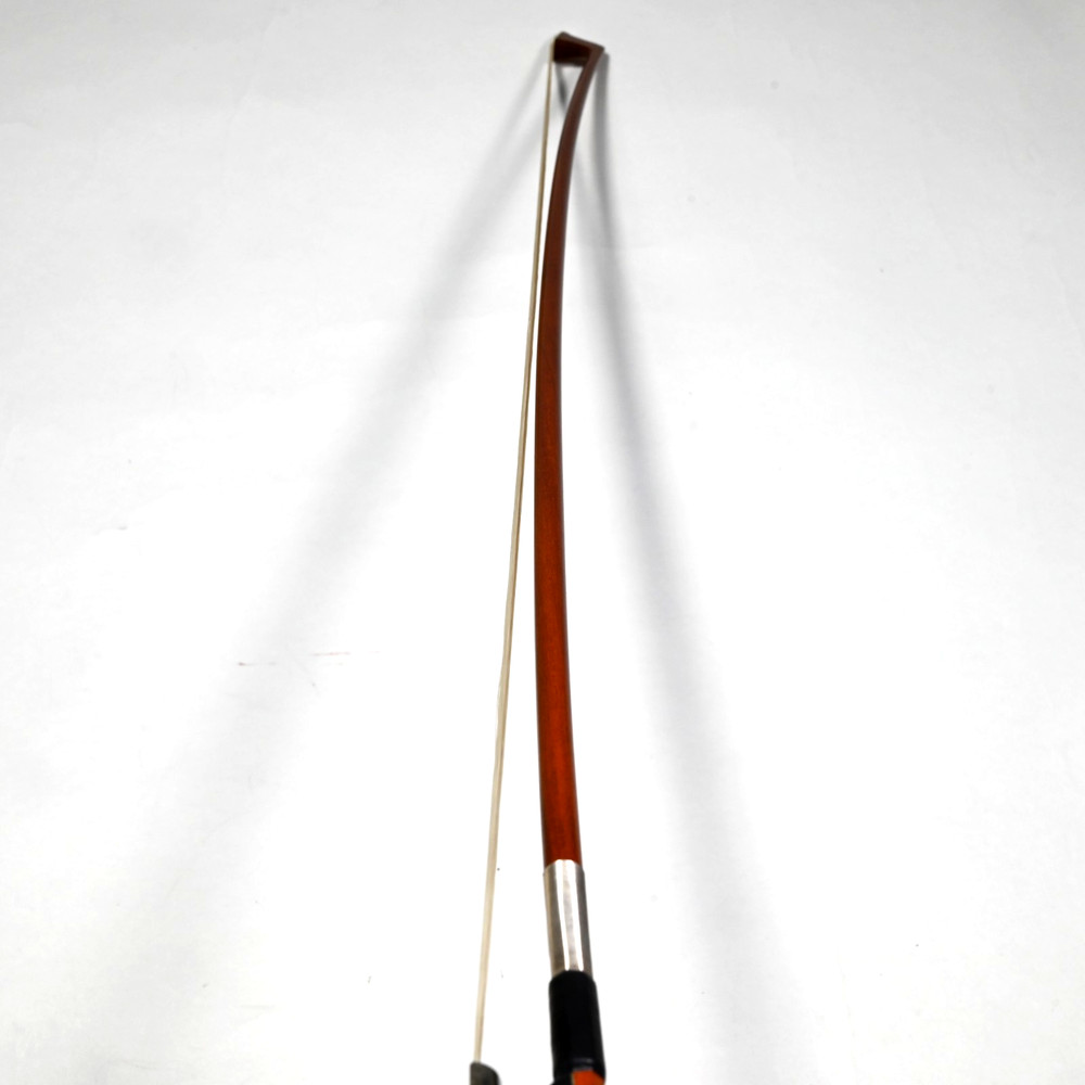 TAKASU Violin Bow (Intermediate), 4/4, Japan - Pernambuco