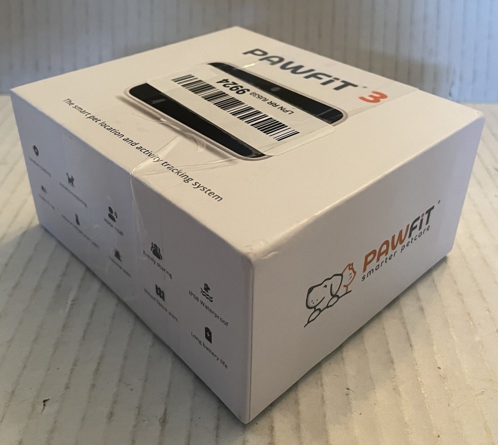 Pet Tracking Device