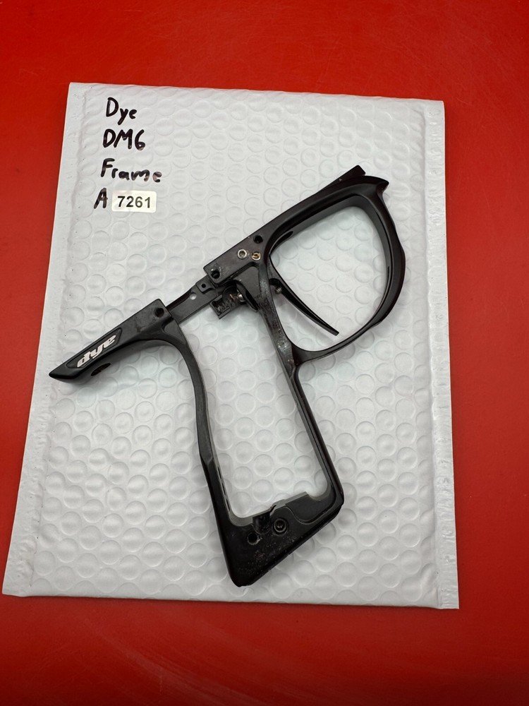 Dye DM6 Frame