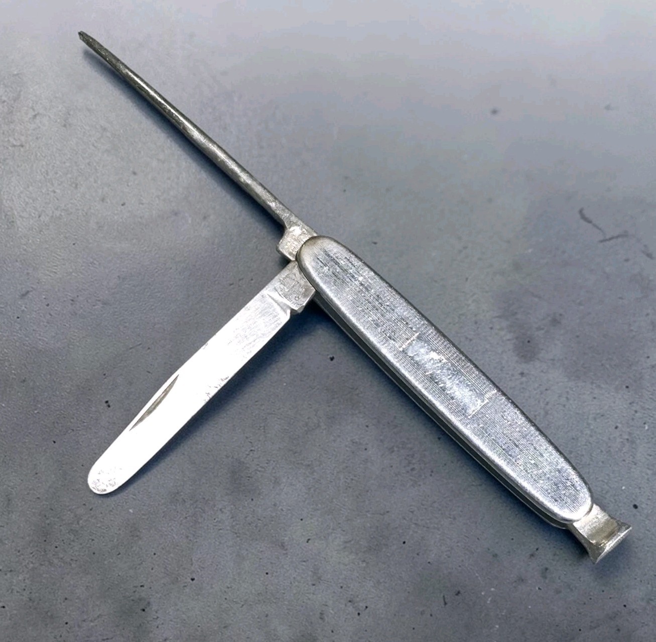 JOSEPH RODGERS SHEFFIELD 210 PIPE TAMPER TOOL K