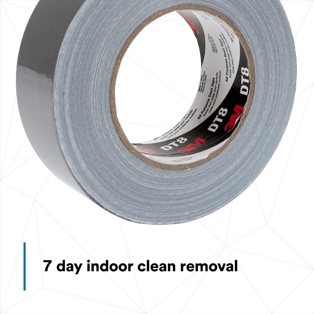 3M DT8 Industrial Strength Multi-Use Duct Tape
