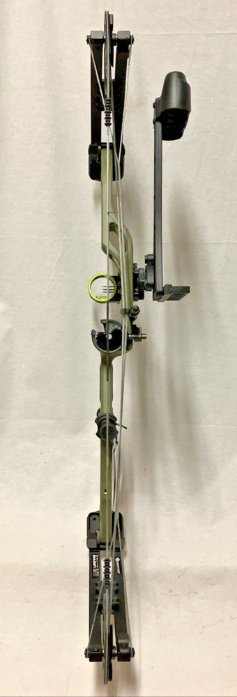 Elite Basin RH 20-70# Package OD Green