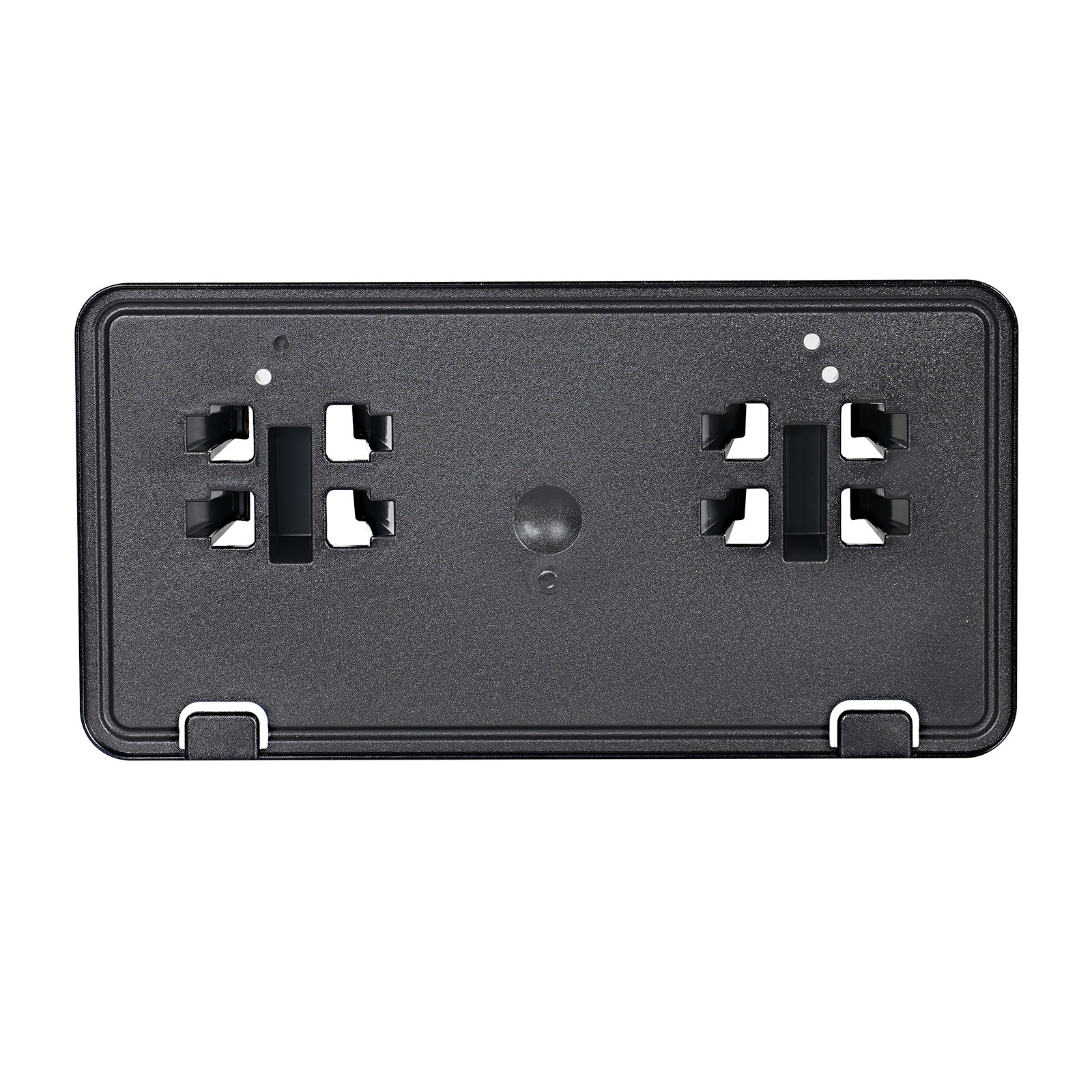 Front Bumper Assembly Kit w/Fog Light For 2021-2023 Ford F-150 w/Bracket 13pcs